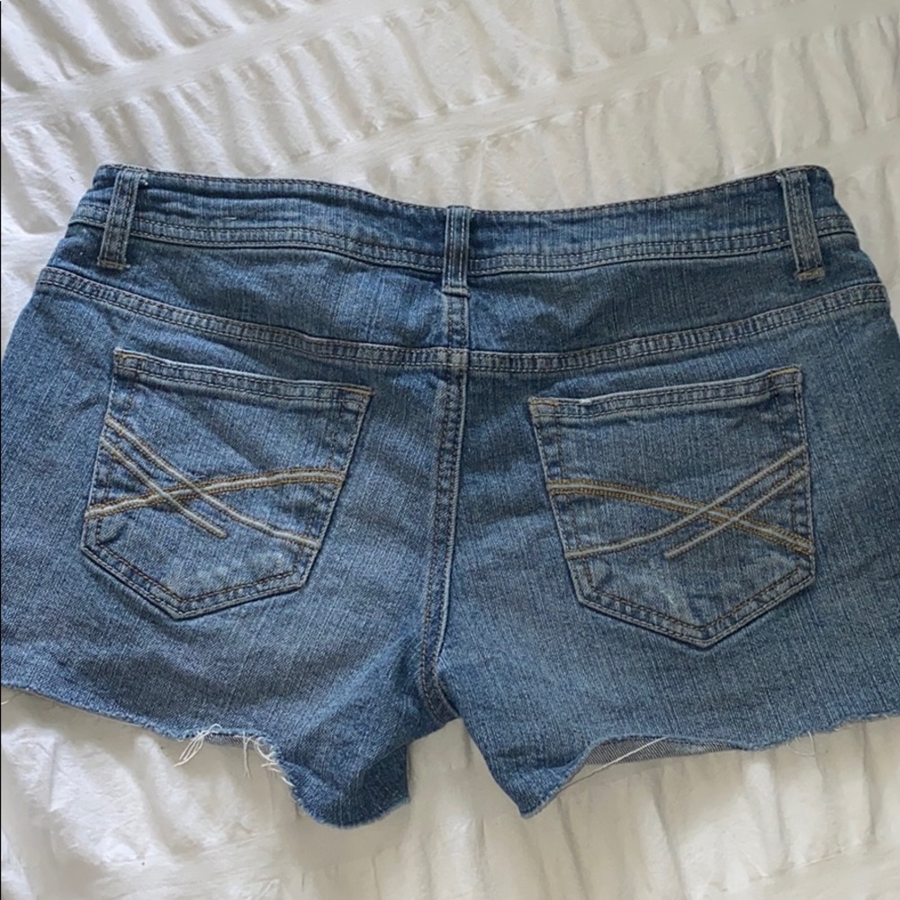 Jean Shorts - Picture 2 of 2